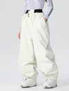 Searipe Herren Strapazierfähige Mountain Pro Allwetter-Schneehose, Baggy-Schneehose