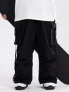 Rabbit Snow UrbanRush Prime Oversize Baggy Schneehose für Herren