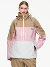 WinterFront Performance Mountain Windbreaker Thermo-Schneejacke für Herren
