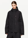 Arctic Queen SnowBliss Thermal Guard Alpine-Skijacke für Damen