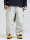 Gsou Snow Terrain Rider SnowRush Freestyle Baggy Schneehose für Herren