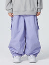 Searipe Rock Baggy Snowboardhose für Herren