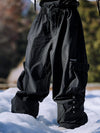 RenChill Slope Dancer Freestyle Oversize Baggy Schneehose für Damen