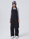 Searipe Unisex Urban Trek Strapazierfähige Baggy-Schneelatzhose für Damen