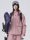 Searipe Damen-Skijacke für Mountain Rider – robust, wetterfest, locker geschnitten