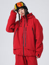 Searipe Unisex Ridge Master All-Conditions Baggy Schneejacke für Damen und Herren