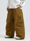 Gsou Snow Mountain Chill Freestyle Baggy Snowboardhose für Damen