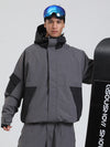 Gsou Snow Mountain Chill Swag Baggy Snowboardjacke für Herren