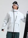 Gsou Snow HyperDrive All-Season Mountain Cargo Snow Jacket für Herren