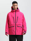 Gsou Herren-Snow Durable Mountain Pro All Function Cargo-Schneejacke