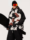 Urban Vibe Herren-Freestyle-Snowboardjacke – robust und vielseitig