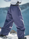 John Snow CityGlide Allwetter-Snowboardhose für Herren, Baggy Cargo