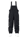 Damen-Winter-Snowboardhose mit Trägern