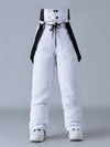 SnowPeak StormGuard Allwetter-Skihose für Herren, isoliert