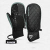Nandn Mountain Flip Allwetter-Snowboardhandschuhe für Damen