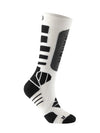 Nandn MountainTrail Warme Thermosocken aus Wolle, Unisex, lang, Ski- und Snowboardsocken
