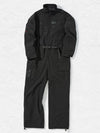Damen-Schneeanzug Nandn Mountain Cargo Baggy Einteiler Schneeanzug