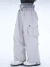 Dook Snow Prime Ultimate Baggy Cargo Schneehose für Damen