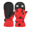 Tierfreundliche ChillyPaws Thermo-Schneehandschuhe für Kinder