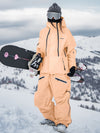 John Snow Nordic Adventurer Allwetter-Freestyle-Schneeanzug für Damen