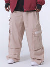 RenChill Mountain Oversize Baggy Schneehose für Herren