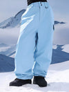 Cosone Team Edition Allwetter-Performance-Schneehose für Herren, locker geschnitten