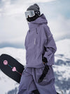 John Snow Arctic Explorer Allwetter-Pro-Freestyle-Schneeanzug für Damen