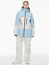 Arctic Queen Backcountry Explorer Thermo-Schneejacke und Latzhose für Damen
