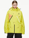 Arctic Queen Urban Chill Tech Thermo-Schneejacke für Damen