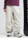 Gsou Snow ChillFlex Mountain Rider Freestyle Baggy Skihose für Damen