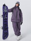 Searipe Unisex Ridge Master All-Conditions Baggy Schneeanzug für Damen und Herren