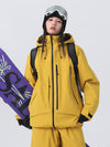 Searipe Unisex Ridge Master All-Conditions Baggy Schneejacke für Damen und Herren