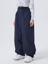 Searipe Damen-Skihose für Mountain Rider, robust und vielseitig, mit Baggy-Schneeprofil