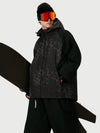Urban Vibe Herren-Freestyle-Snowboardjacke – robust und vielseitig