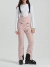 Gsou Snow Elegante Stretch-Skihose mit ausgestelltem Bein für Damen
