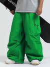 Gsou Snow Mountain Chill Freestyle Baggy Snowboardhose für Herren