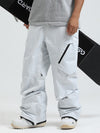 Gsou Snow All-Terrain Peak Performance Freestyle Cargo-Schneehose für Herren