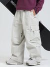 Gsou Snow Terrain Rider SnowRush Freestyle Baggy Schneehose für Damen