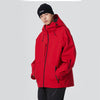 Searipe FrostGuard SnowTech Unisex-Snowboardjacke für Herren