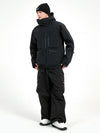 Strapazierfähiger Herren-Schneeanzug von Steeze HypeShred, Baggy Utility Cargo