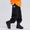 Cosone TEAM Series Snowboardhose für Herren, mehrfarbig
