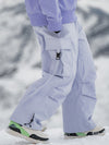 Rabbit Snow UrbanRush Prime Cargo Baggy Schneehose für Herren