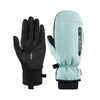 Nandn Winter Mountain Shred Allwetter-Schneehandschuhe für Herren mit zusätzlichen 5-Finger-Handschuhen