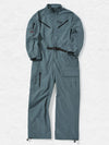 Damen-Schneeanzug Nandn Mountain Cargo Baggy Einteiler Schneeanzug
