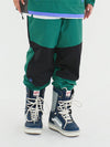 Nandn Contrast Snowboardhose für Herren