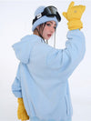 RenChill Mountain Breeze Pullover Baggy Snow Hoodie für Herren