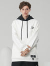 Nandn Unisex Limited Edition Herren-Hoodie „Mountain Top“