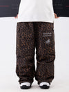 Wild Soul Steeze Shred Master Baggy Street Cargo Skihose / Shorts für Herren