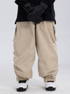 Damen Rabbit Snow StreetFlow Freestyle Oversize Baggy Schneehose