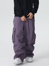 Searipe Herren Strapazierfähige Mountain Pro All Function Baggy Schneehose